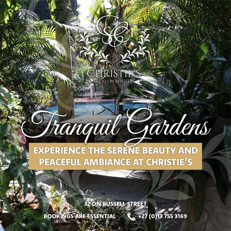 Tranquil Gardens