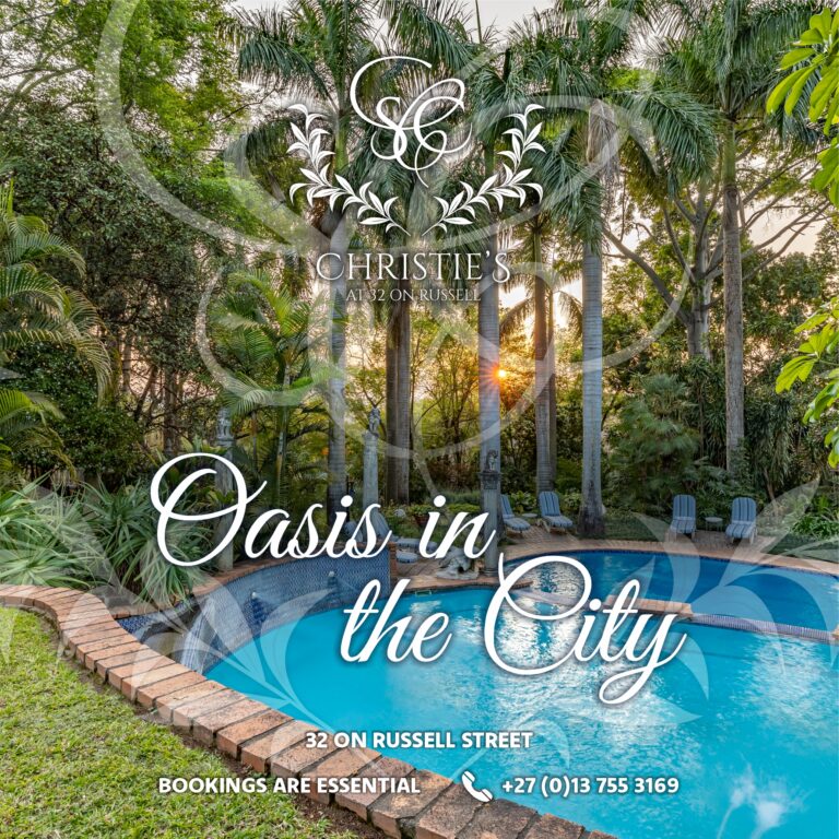 Oasis in the City