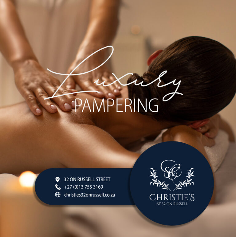 Luxury Pampering