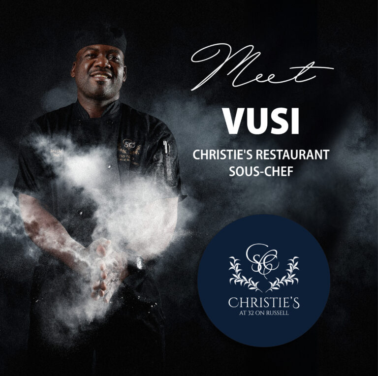 Meet Vusi