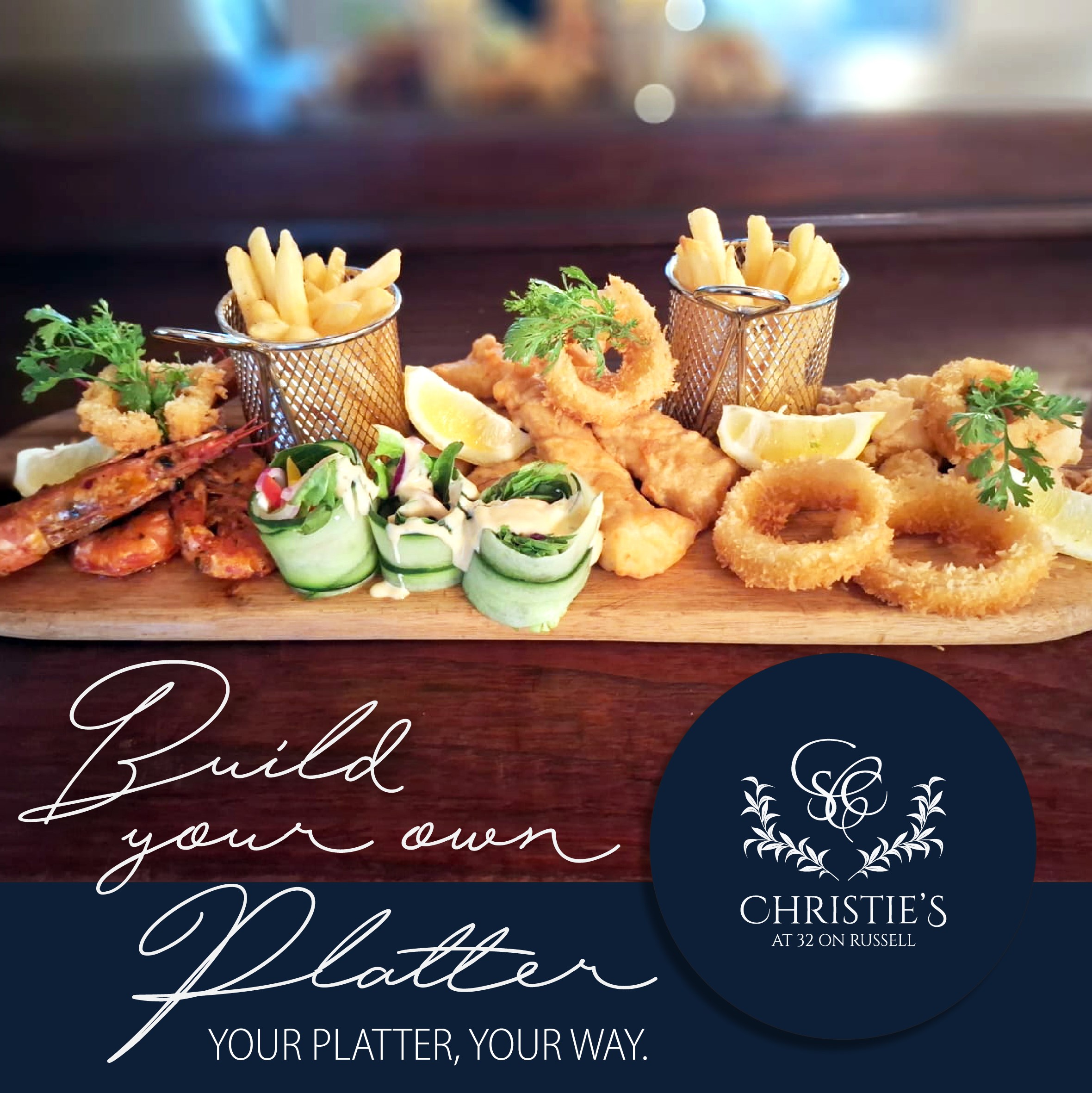 Build Your Own Platter – Christie's News Blog